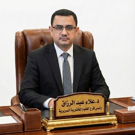 Lect. Dr. Alaa Abdul Razzaq Al-Nuaimi