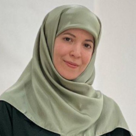Zahraa Mohammed Ghazi