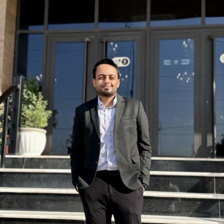 Lecturer Dr. Yasser Jasib Habeeb Alyassery