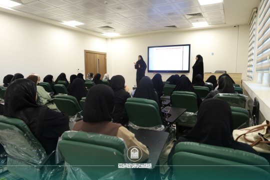 English Department Holds Workshop on Role of Language in Combating Violent Extremism