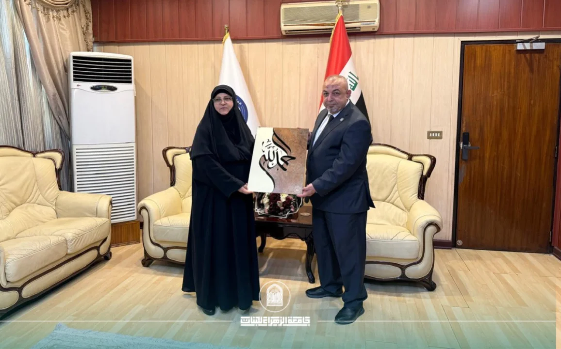 تعاون علمي يعزز البيئة البحثية ويواكب تطلعات التطور الأكاديمي