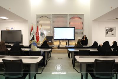 Al-Zahraa University Organized Training Workshop about Interpersonal Skills