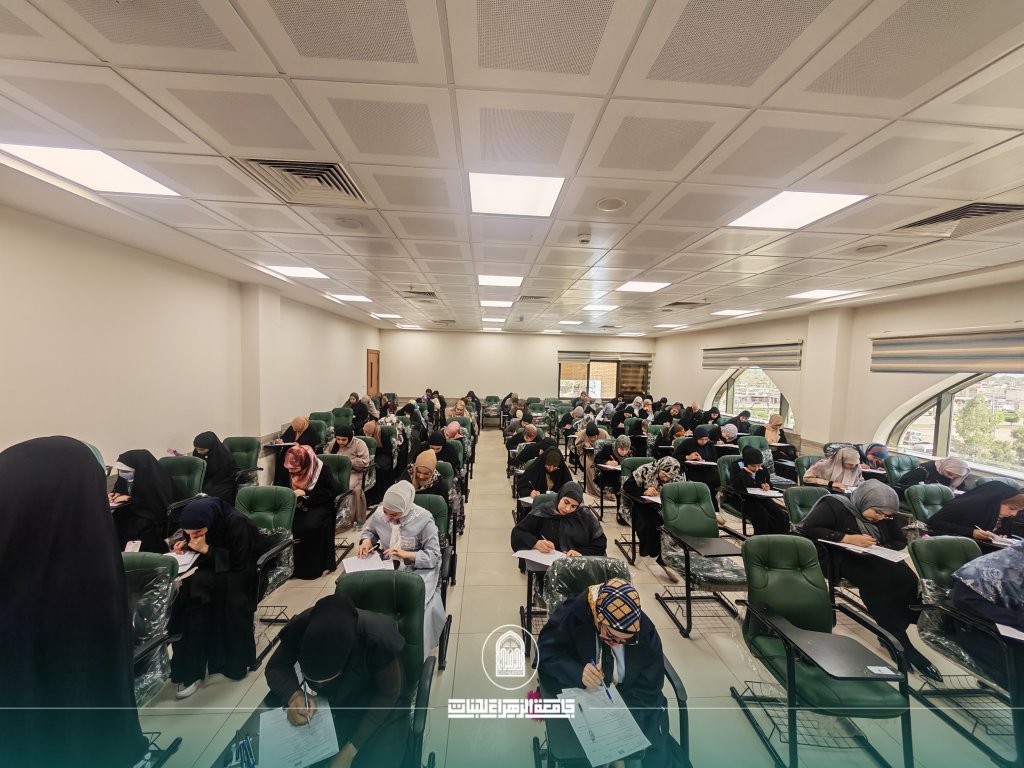 Final Examinations Begin at College of Education, Al-Zahraa University for Women for 2025–2026 Academic Year