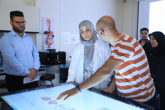 صور عن الكلية