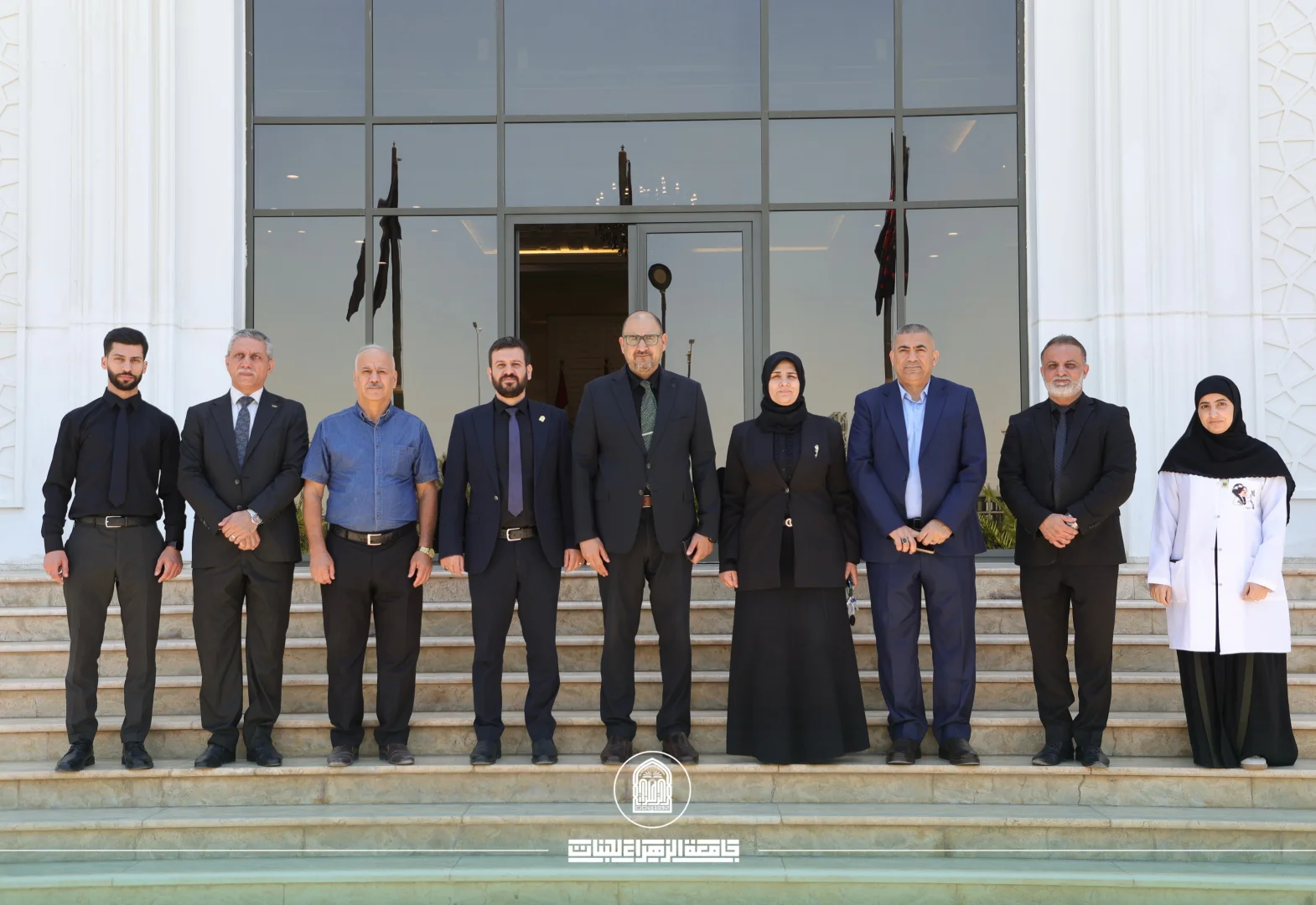 Advanced Research Capabilities Attract Delegation from Faculty of Science at University of Karbala