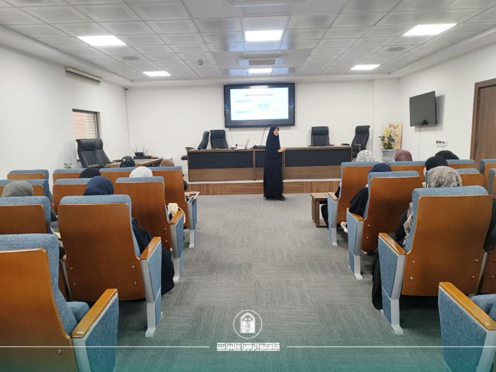 غسّالة البيانات الذكية… ورشة علمية تساعد في تنظيم المعلومات