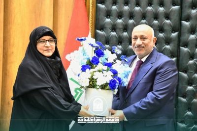 To Enhance Partnerships and Support Higher Education at Governorate, Governor of Karbala meets with Senior Staff at University