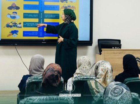 طمأنينة قبل الاختبار… الإرشاد النفسي كجسر لعبور القلق