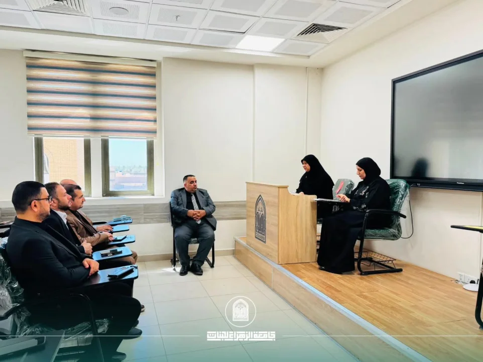 College of Pharmacy Dean  Discusses Preparations for Summer Training Program with Faculty Members