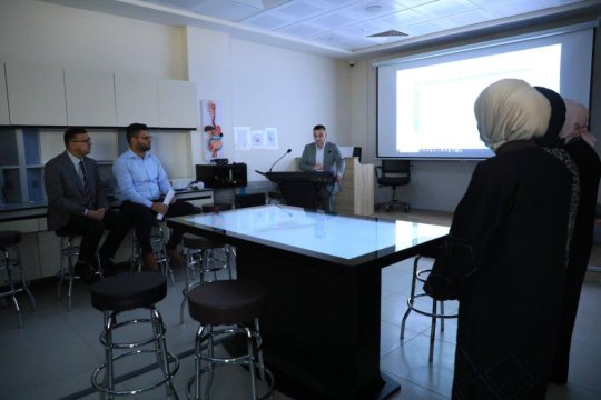 صور عن الكلية