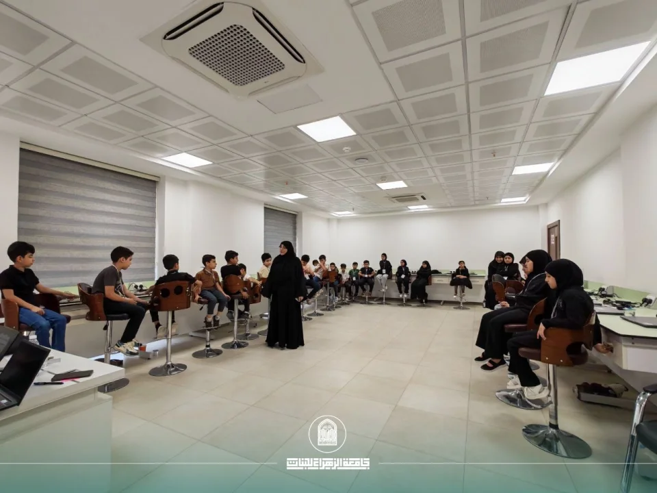 مجاناً.. انطلاق اليوم التدريسي الأول لمعسكر «Next Gen Coders Camp 2026» لصنّاع المستقبل الرقمي