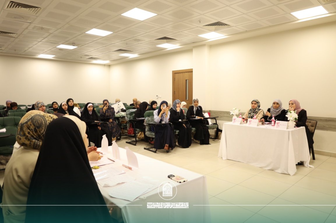 Graduation Research Defense Sessions in English Department… An Academic Step Toward Excellence