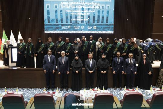 Engineering Faculty Students at Al-Zahraa University  Embark on  Path of Excellence