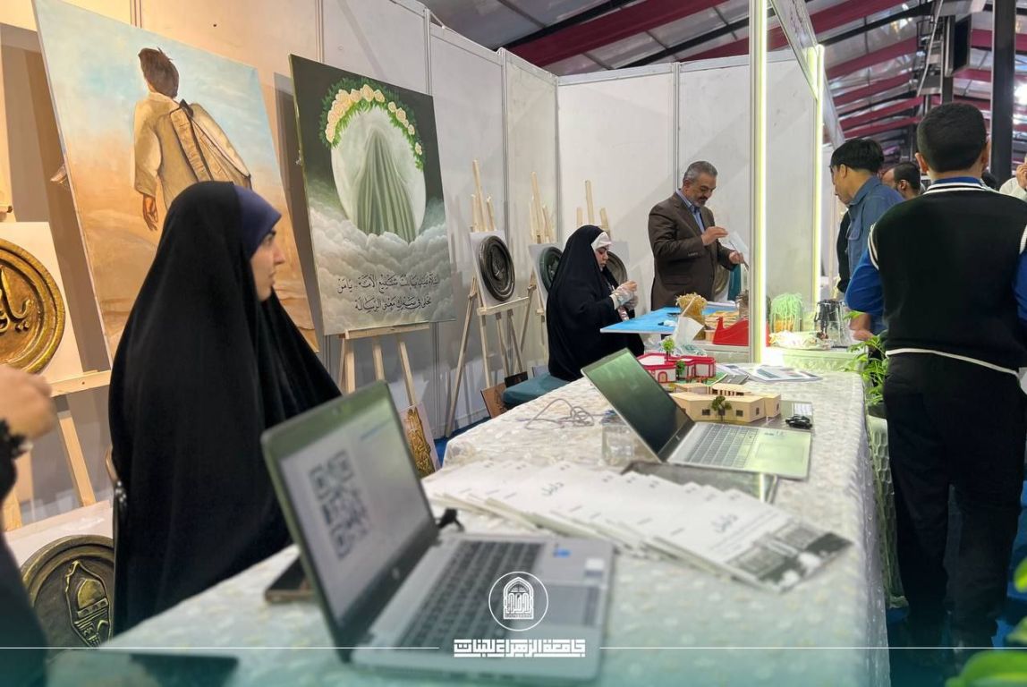 إبداع طلابي في “عين الحياة”… مشروع ذكي لتسجيل حضور الطلبة يلفت الأنظار