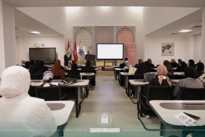 الوعي طريق الوقاية… ورشة حول الطريقة الأمثل لاكتشاف السرطان