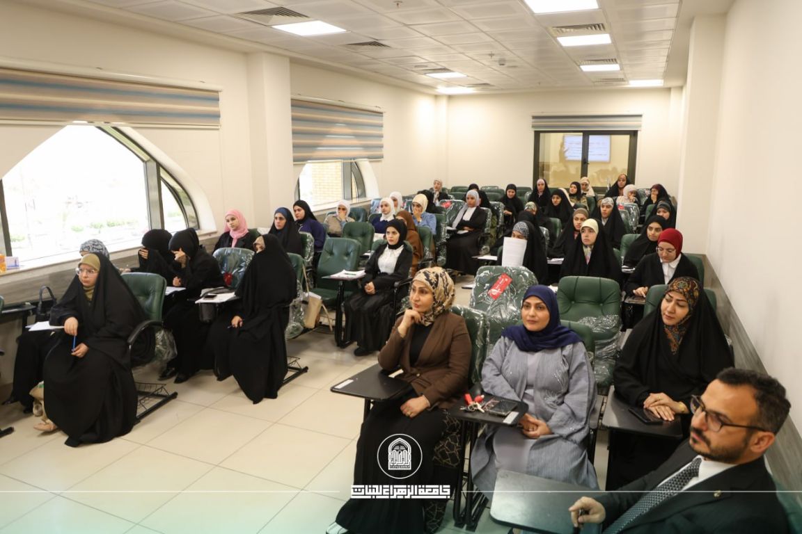 حقوق المرأة في بيئة العمل ورشة توعوية تناولت الأهم