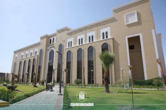 جامعة الزهراء (ع) تحقق حضورًا متقدمًا في تصنيف UI GreenMetric العالمي للاستدامة لعام 2025