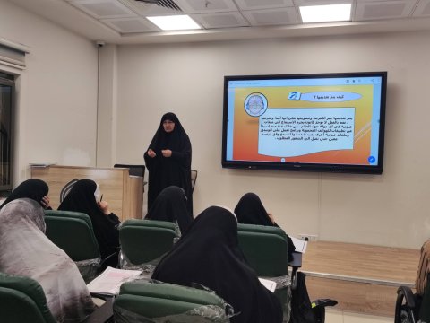 تعزيز الوعي المجتمعي عبر ندوة توعوية عن آفة المخدرات