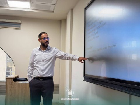 Workshop on Preparation of Intravenous Anesthetic Drugs