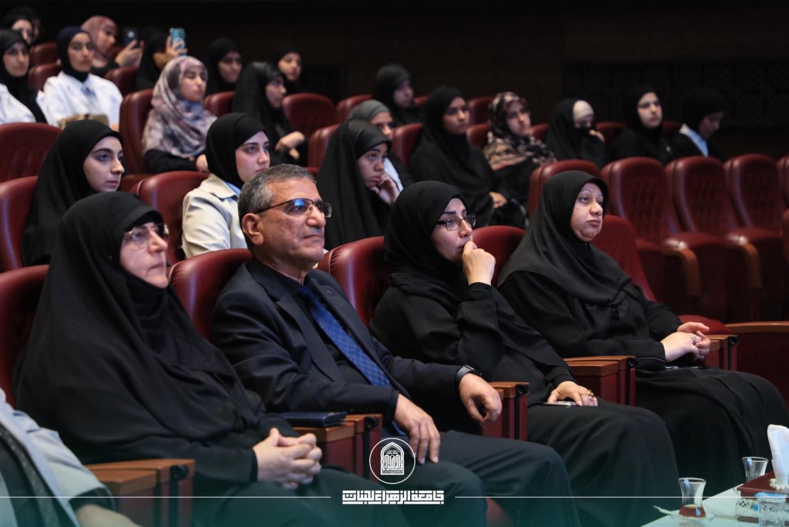 الهندسة تشارك في محاضرة توعوية حول مسارات الشباب بين البناء والانكسار