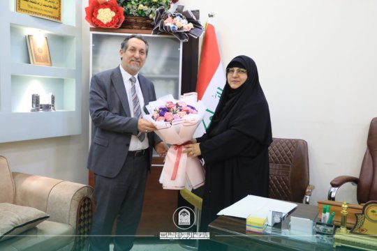 Empowering Skills and Advancing Health-Oriented Development in Collaboration with Karbala' Health Directorate