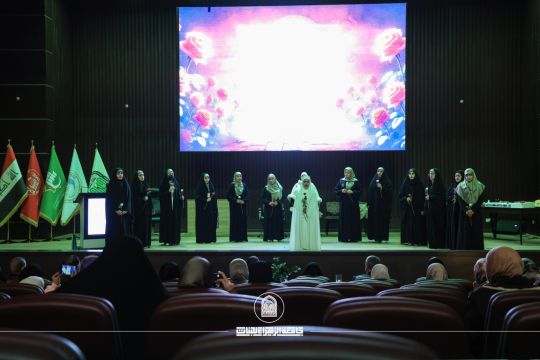 Department of Art Education at Al-Zahraa University Holds Annual Festival Under Slogan “Committed Art: An Idea and a Message”