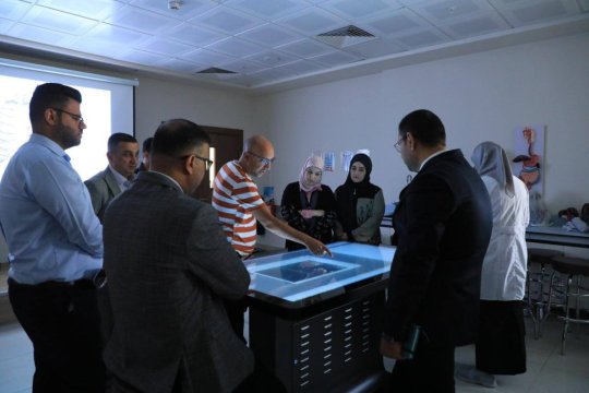 صور عن الكلية