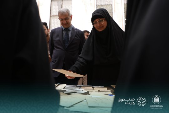 من الألف إلى الياء عنوان يختصر رسالة إنسانية ويتجدد بها