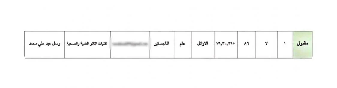 أخبار 6