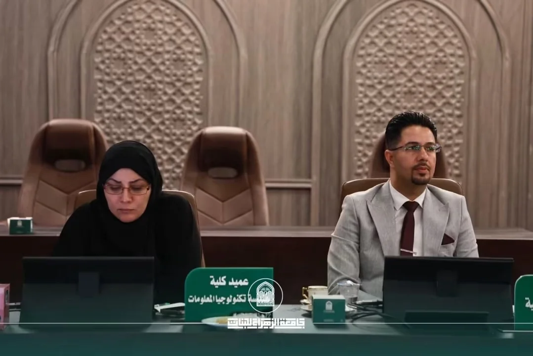 من التدريب إلى البحث التطبيقي.. هندسة الزهراء (ع) تناقش إنشاء مركز متخصص بتقنيات KNX