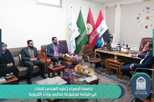 Department of English Language at Faculty of Education, ZUW, Visits Warith Educational Schools Group