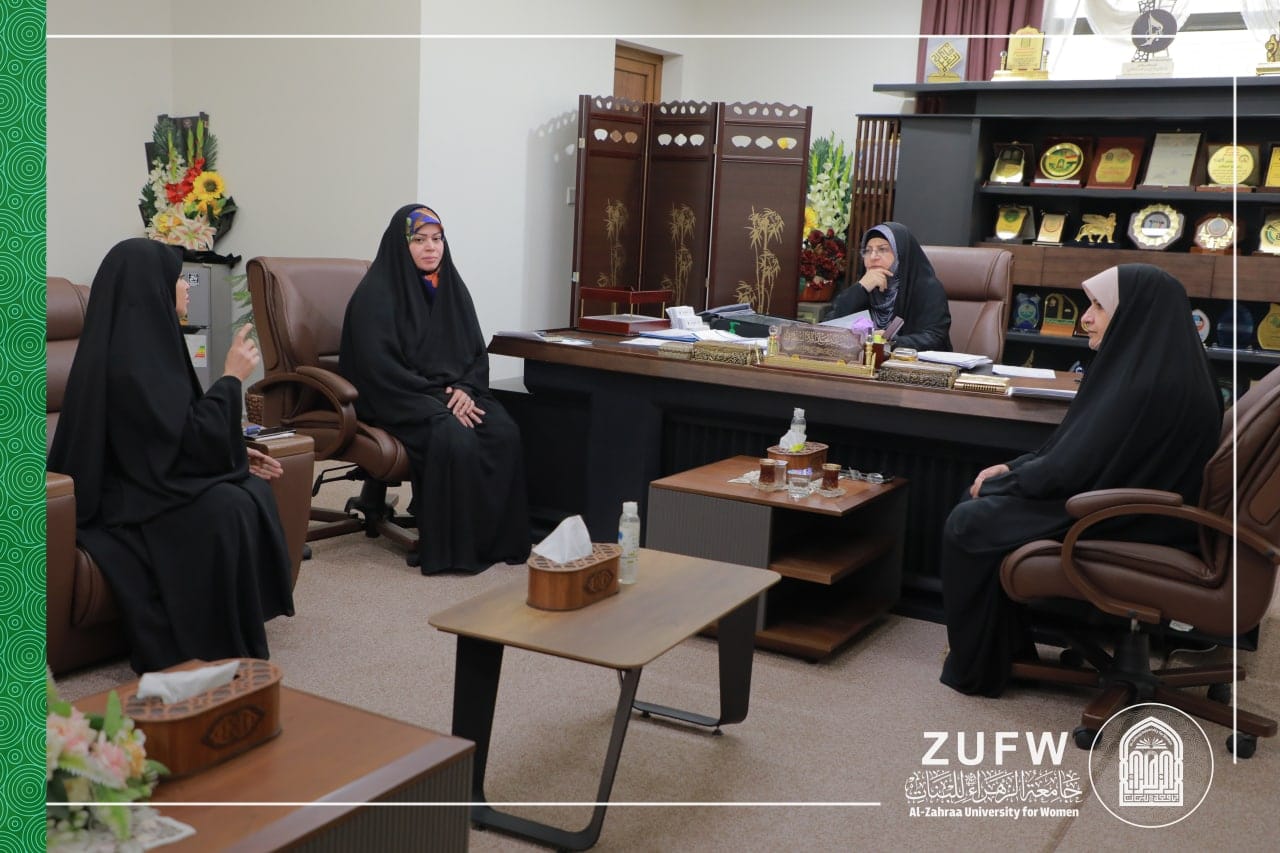 ZUW Presidency Conducts Meeting With Selected Departments to Discuss Government Curriculum Requirements for Previous Academic Year