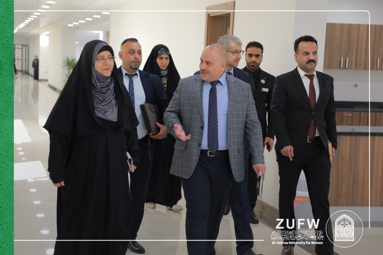 National Monitoring Authority Conducts Inspection Visit to ZUW Laboratories