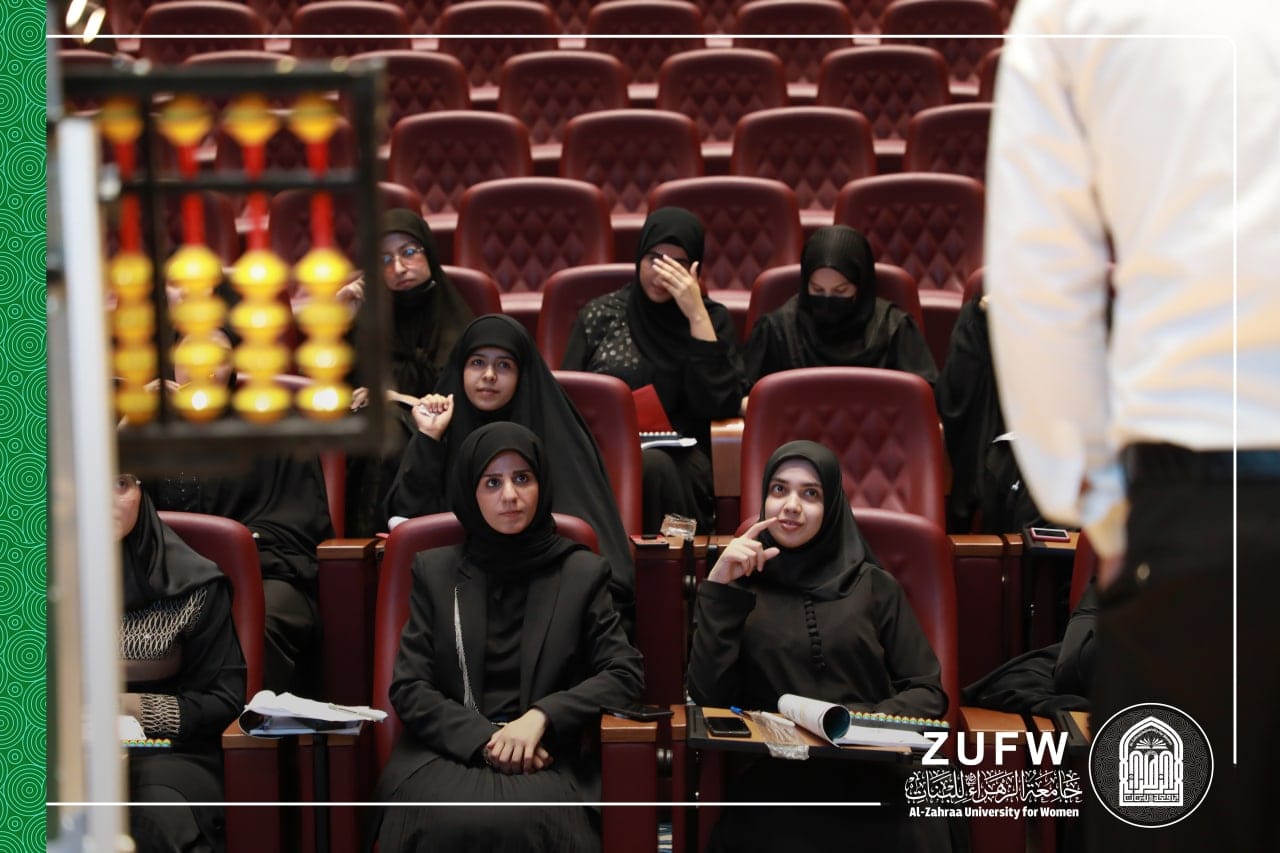 حصاد السوروبان... عنوان دورة تدريبية لطالبات كلية التربية