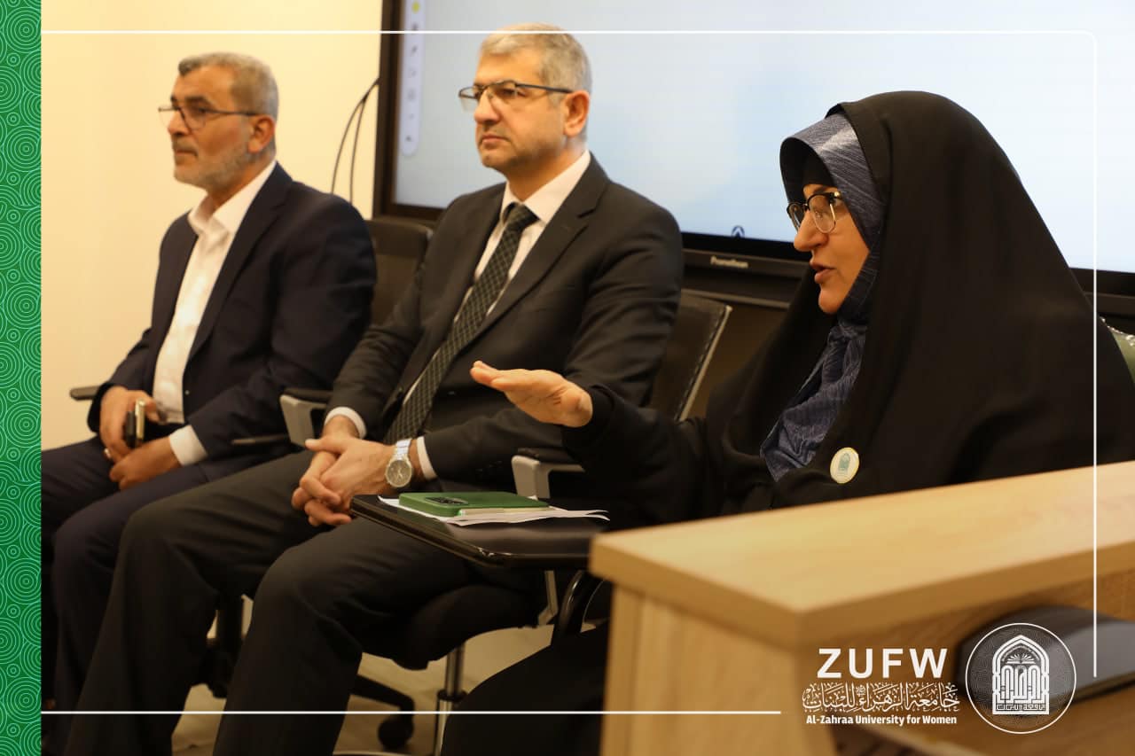 Educational Progress and Academic Planning Prioritised During ZUW President’s Visit to Faculty of Education