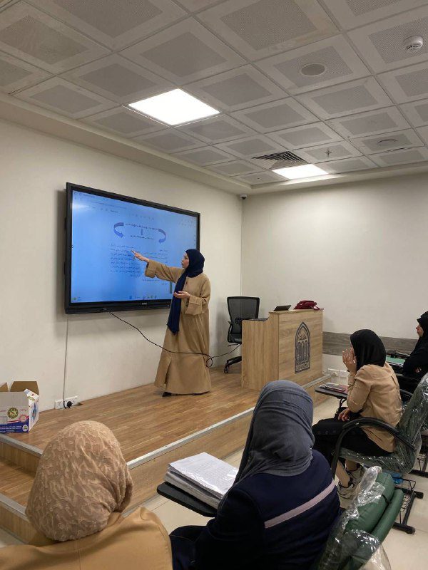 النسق الديني في شعر سديف بن ميمون: ورشة يقيمها قسم اللغة العربية