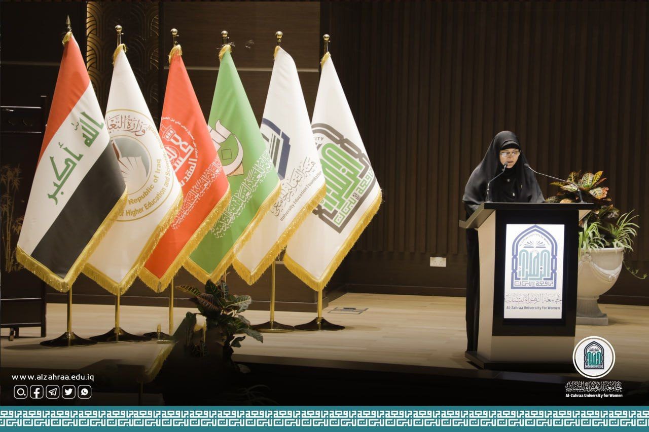 جامعة الزهراء (عليها السلام) للبنات تحتضن فعاليات مهرجان الرياضيات الثالث