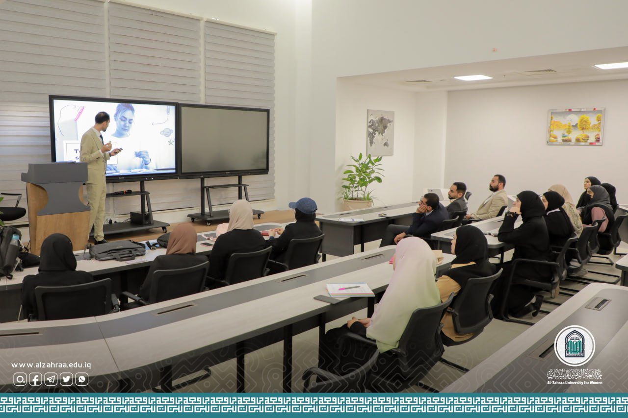 تفاوت الدال والمدلول: ورشة علمية يقيمها قسم اللغة الإنكليزية