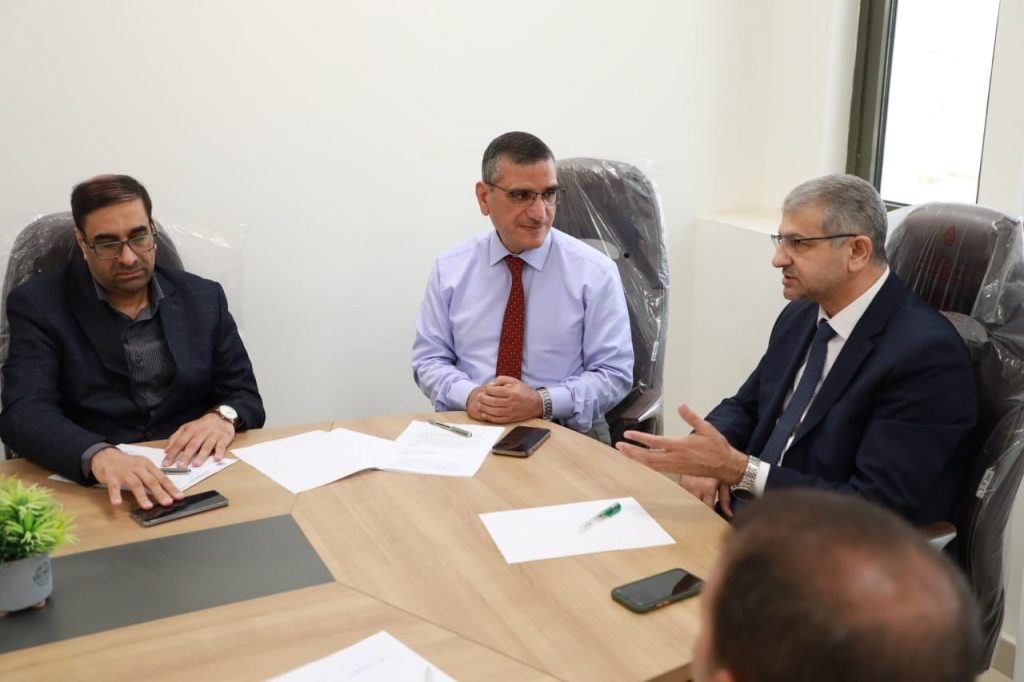 بالصور..كلية التقنيات الصحية والطبية تعقد الجلسة التحضيرية الثانية للمؤتمر الدولي الثاني للتخصصات الصحية والطبية