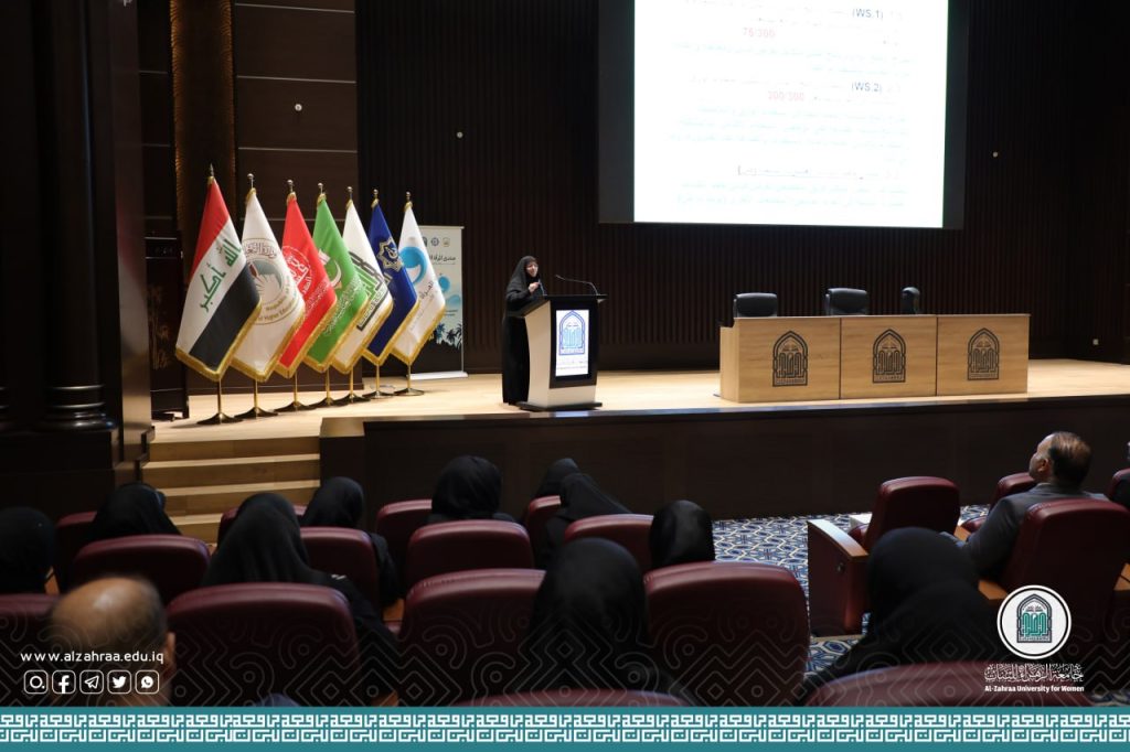 قسم الشؤون العلمية يعقد الورشة العلمية الثانية الخاصة بالتصنيف العالمي 2023 UI Green Metric