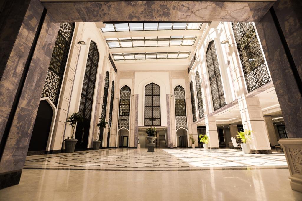بالفيدو... تعرف على حجم التخفيضات للاجور الدراسية التي تقدمتها جامعة الزهراء (عليها السلام) التابعة للعتبة الحسينية لطالباتها