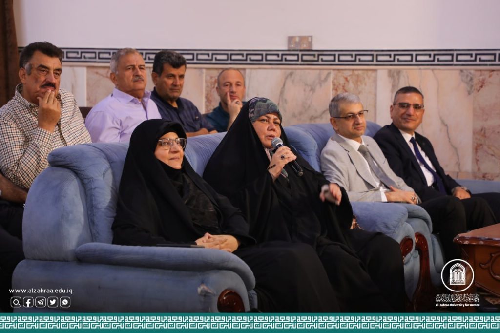 على هامش مؤتمر الأثر العربي : أمسيات ثقافية وشعرية عن مدينة كربلاء المقدسة