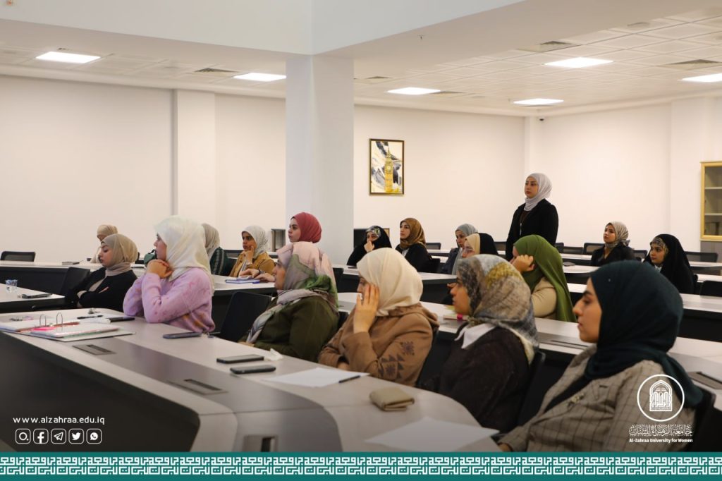 كلية الصيدلة تُدرب كوادرها على آلية إدارة المختبرات العلمية