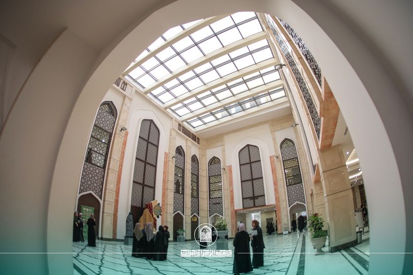 جامعة الزهراء(ع) تحصل على المرتبة الأولى في التصنيف العالمي  WORLD’S UNIVERSITIES REAL IMPACT