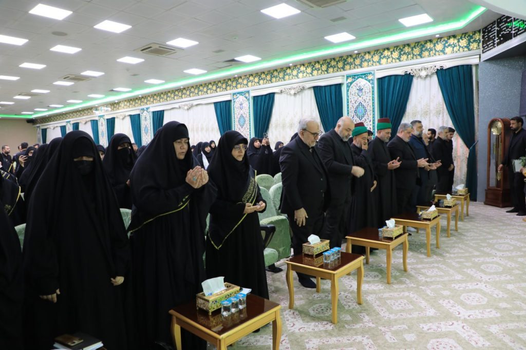 Al-Zahraa University for Women holds Al-Zahraa International Academic Forum in its third edition under the Motto “From Karbala’s Carnage to the Slaughter of Al Aqsa”