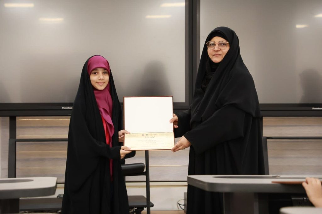 Young IT Programmer: Course for Children (Future Makers) at Al-Zahraa University for Women
