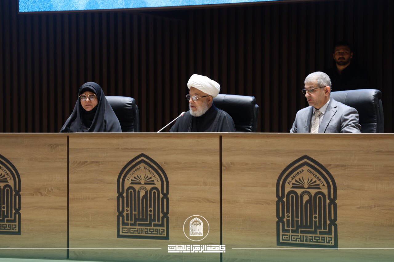 المتولي الشرعي للعتبة الحسينية المقدسة يزور جامعة الزهراء (عليها السلام) للبنات متفقداً الجانب العلمي والإنساني