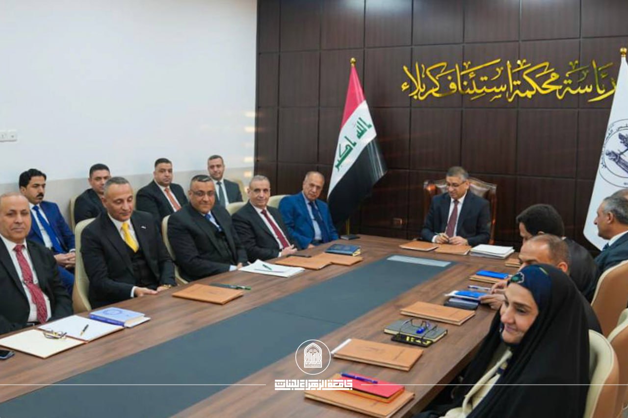 جامعة الزهراء للبنات تواكب تقنيات الذكاء الاصطناعي